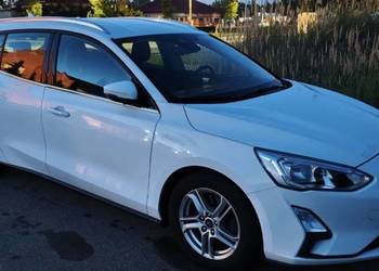 Ford Focus 1.5 diesel 120 KM 2019r.