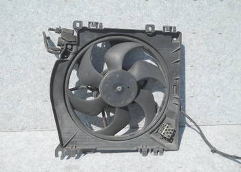 RENAULT CLIO III MODUS WENTYLATOR CHŁODNICY