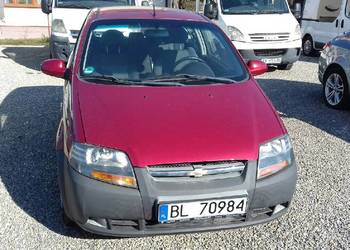 CHEVROLET KALOS AVEO