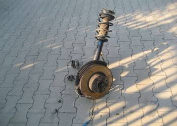 bmw x1 e84 09-15r 2,0 diesel n47d20c zwrotnica teleskop wahacz przód lewa…