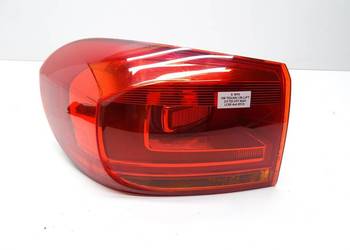 LAMPA LEWA LEWY TYŁ TYLNA W BŁOTNIK 5N0945095Q VW TIGUAN 5N I LIFT