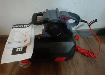 Ręczna szlifierka taśmowa nowa