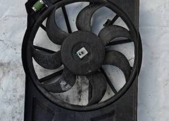 WENTYLATOR ELEKTRYCZNY FIAT PUNTO 08/1.4/1.8 LINEA ORIG. NOWE 51761821 !J