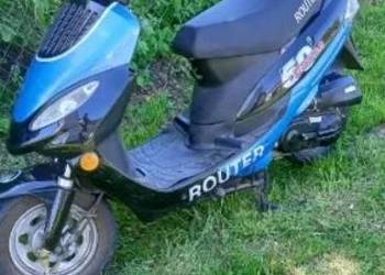 Sprzedam skutera 50 CC