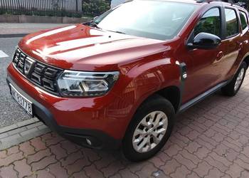 Sprzedam Dacia Duster II, klima, kamera