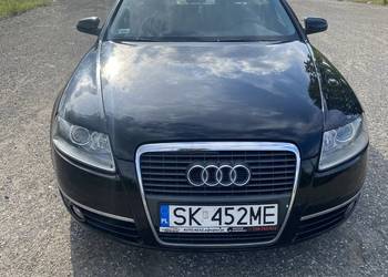 Sprzedam Audi A 6C6 lub zamienię