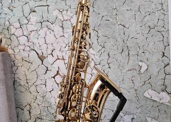 Saksofon altowy Antigua Pro AS4240LQ