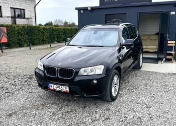 Sprzedam BMW x3 2,0d Xdrive Automat