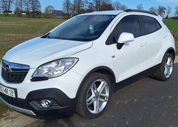 Opel Mokka 1.7 diesel 130KM 2012r