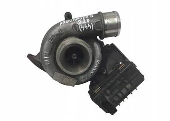 TURBOSPRĘŻARKA Land Rover Freelander 2.0 TD4 6G9Q6K682