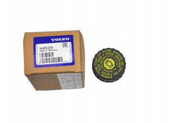 VOLVO S60 S80 korek zbiornika plynu hamulcowego OE 9485258