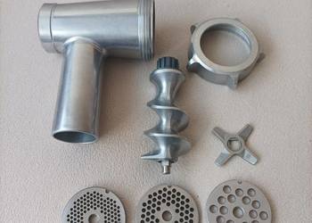 Komora mielenia nr 8 do elektrycznej maszynki do mielenia mięsa Zelmer