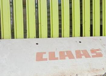 Przyczepa samozbierająca Claas Sprint 440P