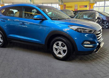 Hyundai Tucson ZOBACZ OPIS !! W podanej cenie roczna gwarancja III (2015-2…