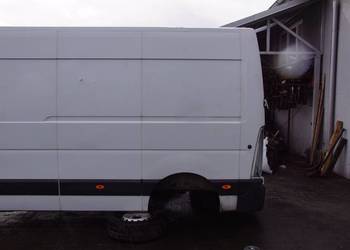 ĆWIARTKA BŁOTNIK LEWY TYŁ RENAULT MASTER III O389