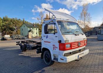 VW Volkswagen L80 do zabudowy 1997