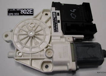 SILNICZEK, MODUL AUDI A3 PP. 8P0959802E