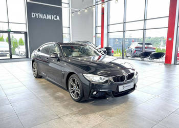 BMW 420 d 190KM automat xdrive 2016 r., salon PL, I właściciel, serwisowan…