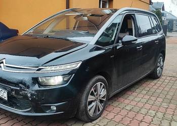 Citroen C4 Grand Picasso 2.0 HDi automat exclusive full
