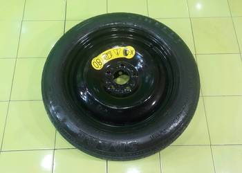 FORD MONDEO MK4 GALAXY MK3 S-MAX kolo dojazdowe 125/85/16 5x108