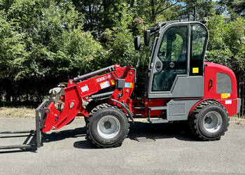 KMM 812T silnik Yanmar nowa ładowarka teleskopowa