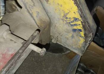 Piła do asfaltu,betonu silnik honda gx 270