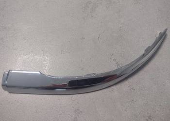 Listwa chrom zderzaka prawy tył CITROEN C4 Grand Picasso I numer 9660090977