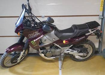 Kawasaki kle 500