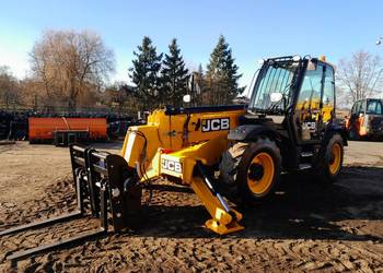 Ładowarka teleskopowa 14 metrów JCB MANITOU MERLO MATBRO JLG CAT