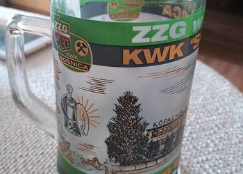 Kufle górnicze - kolekcja - Gliwice