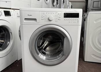 Pralka Whirlpool 6kg. 1200obr. A++ SPRAWNA. Gwarancja. Transport Pralka Whirlpool 6kg. 1200obr. A++ SPRAWNA. Gwarancja. Transport
