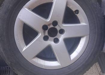 Koło zapasowe felga +opona audi a3 8l
