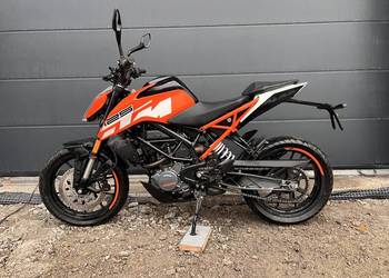 KTM 125 duke