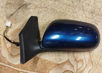 Lusterko zewnętrzne lewe kierowcy Toyota Avensis T25 5pin 8P4