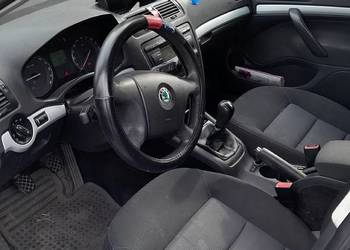Skoda octavia 1.9 105 km