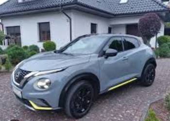 Nissan Juke 1.0 DIG-T KIIRO, Salon PL, Serwis ASO, Automat, Kamera cofa