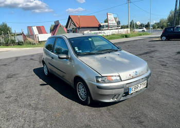 Fiat Punto Fiat Punto 1.9JTD 80km 01r II (1999-2003)