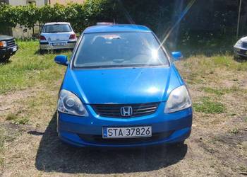 Honda Civic 1.4 LPG 2004R