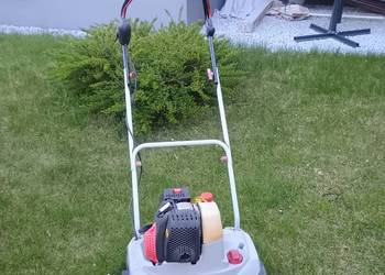 Wertykulator AL-ko 38P Combi Care