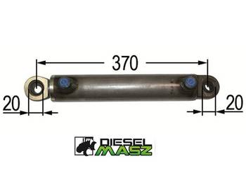 5142.046 Siłownik wspomagania Case JX 90 Farmall 85 Fiat 110