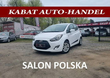 Hyundai ix20 Salon PL - I WŁ - Bezwypadkowy - Bardzo Ładny