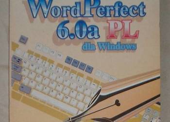 WordPerfect 6.0a dla Windows. Wersja polska i amerykańska