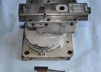 Głowica do dłutowania do frezarki JAFO FWF FWD Przystawka. Dłutownica