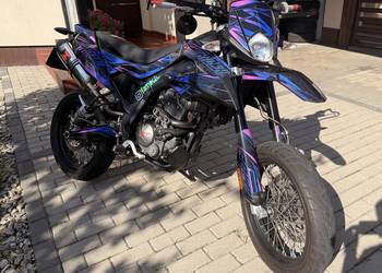 Aprilia SX 125 2021r