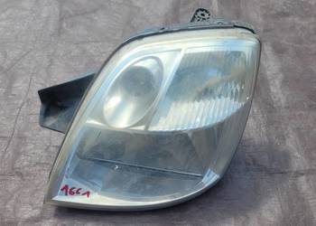 KIA PICANTO I LEWA LAMPA PRZÓD REFLEKTOR LEWY 92101-070 // 1661