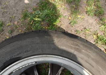 Koła letnie 16" Opel Vectra C alufelgi opony 205/60 R16