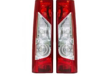 Scudo Expert Jumpy 07-16 Lampa tylna NOWA
