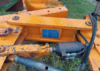 huard master kuhn łącznik wspornik H