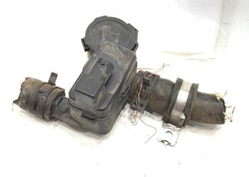 DODATKOWA POMPA WODY PORSCHE PANAMERA 4.8 400KM 09-17 UKŁAD