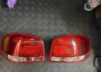 Lampy tylne A3 8p cena za parę